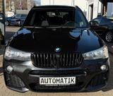 BMW X3 xDrive20d/M-Packet ab Werk/Automatik/20Zoll - gebrauchte BMW X3 aus dem Jahr 2015