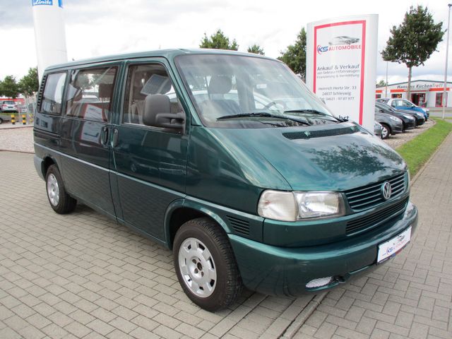 Volkswagen T4 Multivan 2,5~7-Sitzer~AHK~Tempomat~