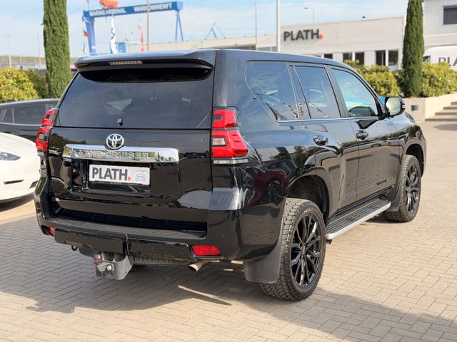 Toyota Land Cruiser Executive Vollausstattung
