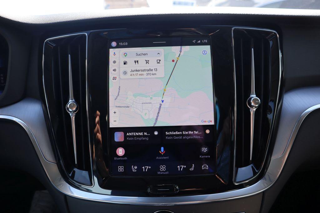 Volvo V60 B4 D Core NAVIGATION AHK R-CAM SHZG V+H, миниатюра 17