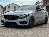 Mercedes-Benz C 43 AMG Umbau C63  - gebrauchte Mercedes-Benz C 43 AMG aus dem Jahr 2015