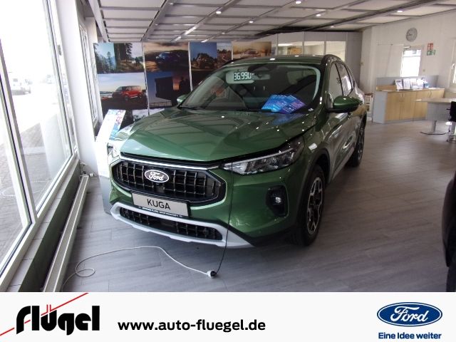 Ford Kuga — hlavná fotografia