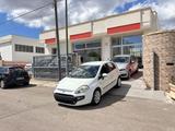Fiat Punto Evo 1.4 M.Air Emotion-2011 - weiße Fiat Punto Evo