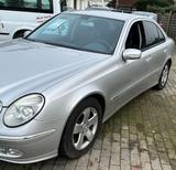 Mercedes-Benz E 320 E -Klasse Lim. E 320 - gebrauchte Mercedes-Benz E 320 aus dem Jahr 2003