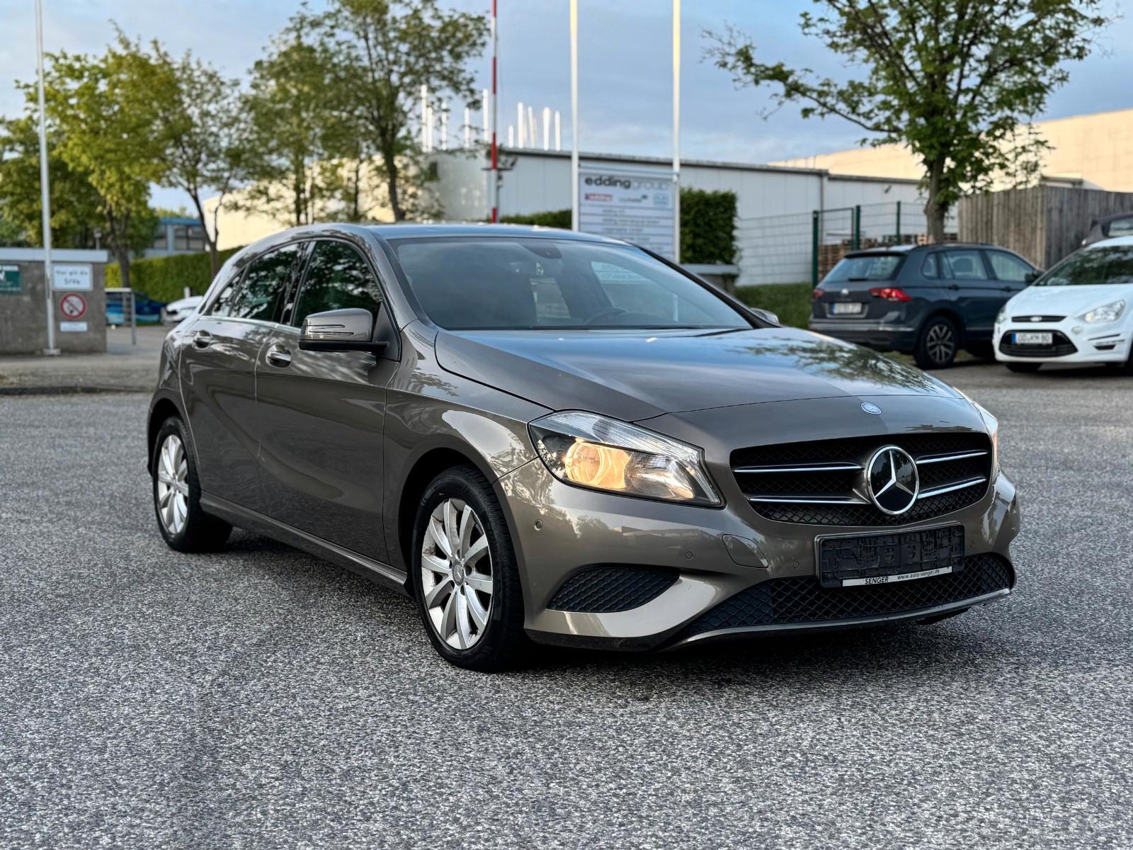 Mercedes-Benz A 180 BlueEfficiency