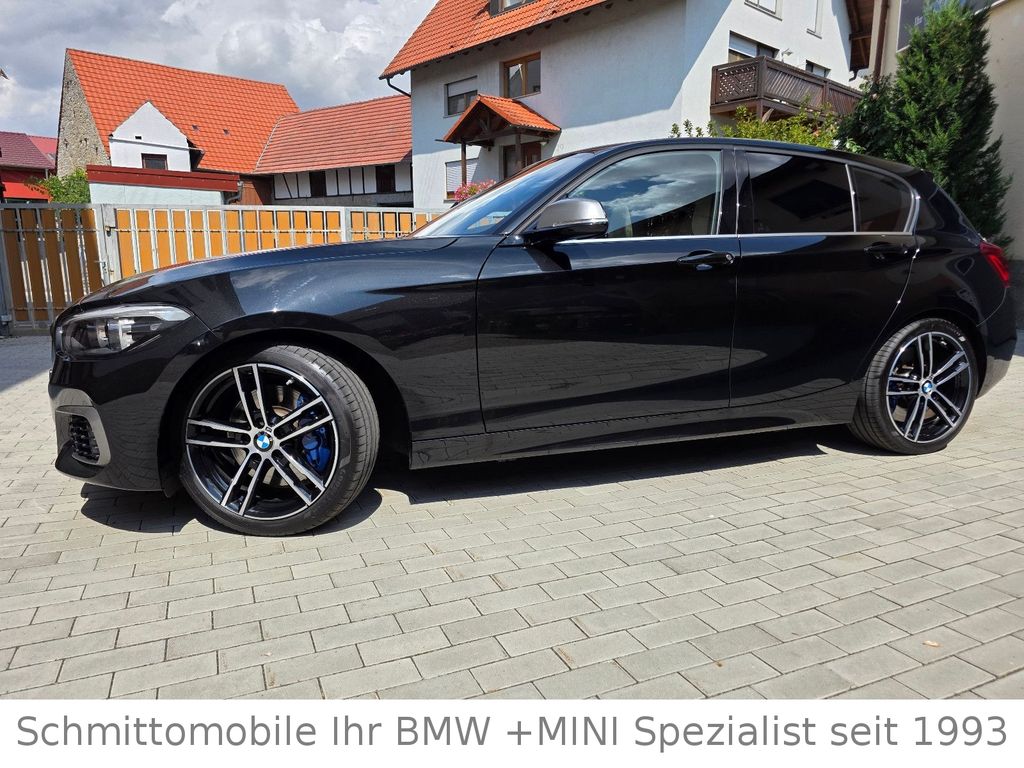 BMW M140i - Bild 5