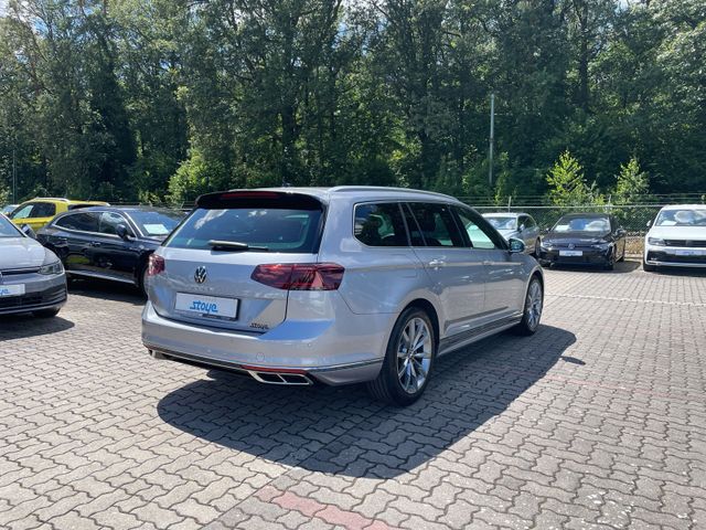 Passat Variant R-Line TSi DSG Navi Matrix