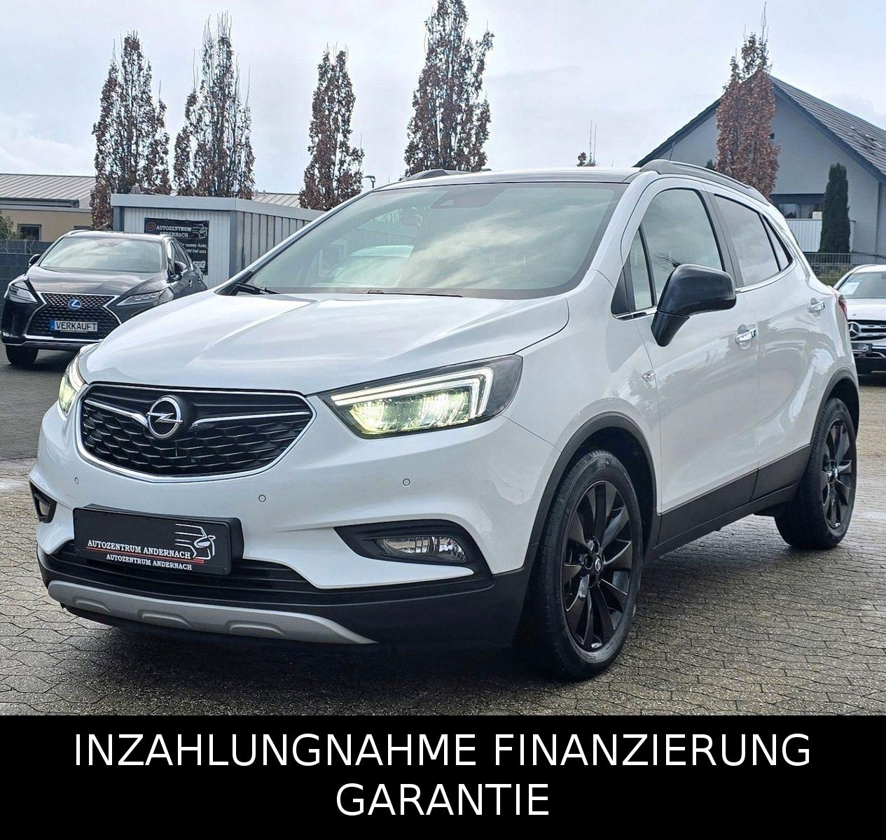 Opel Mokka X Color Automatik Kamera LED Assistenten