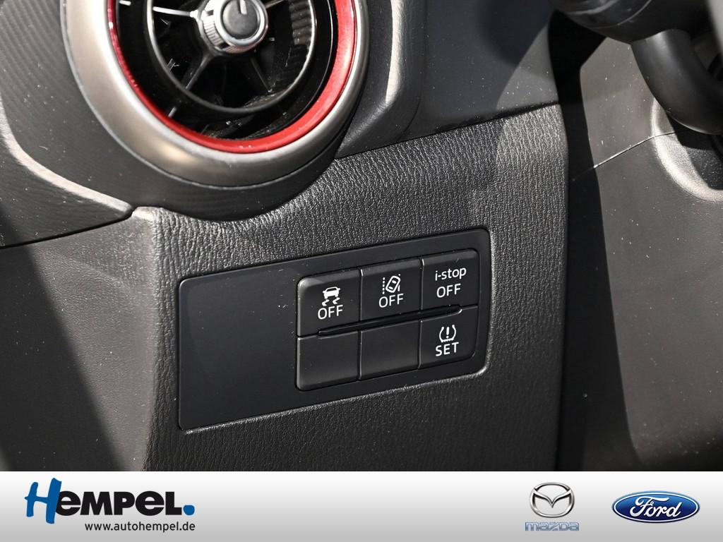 Mazda 2 1.5 SKYACTIV-G 90 Homura