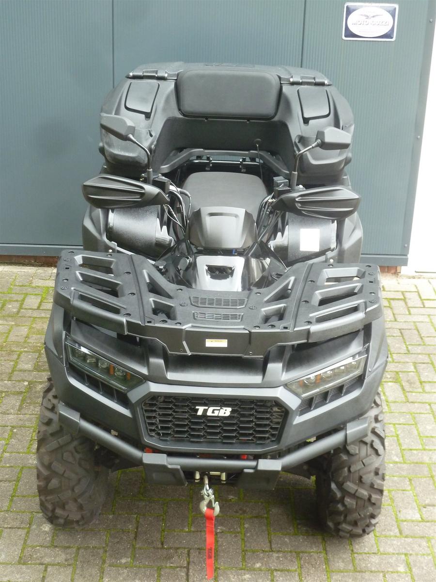 TGB Blade 550 EPS Limited LOF