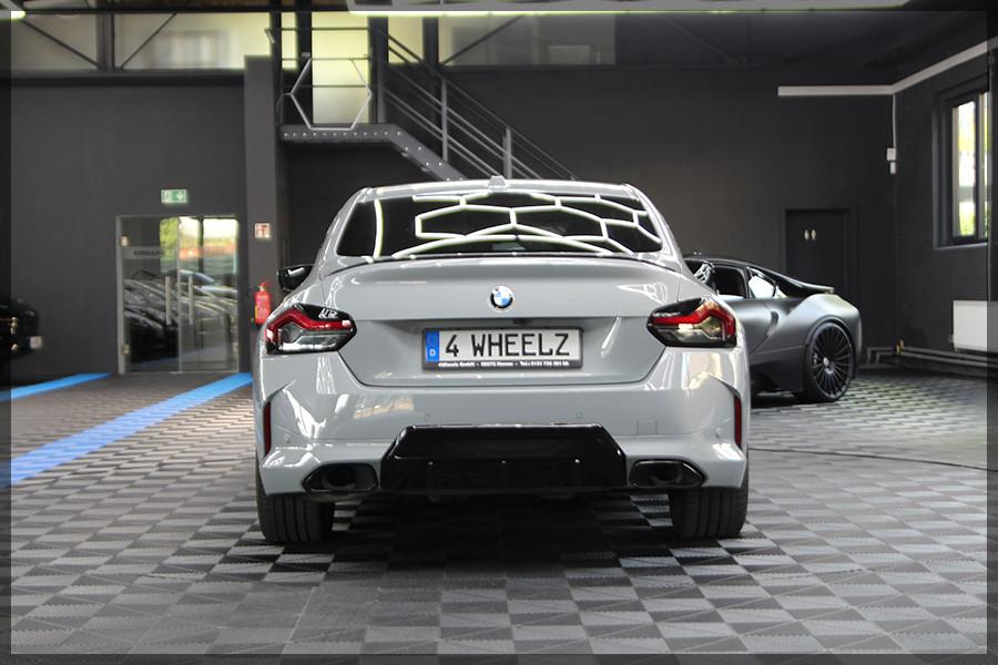 BMW M240 i xDrive GARANTIE / HEADUP / 360