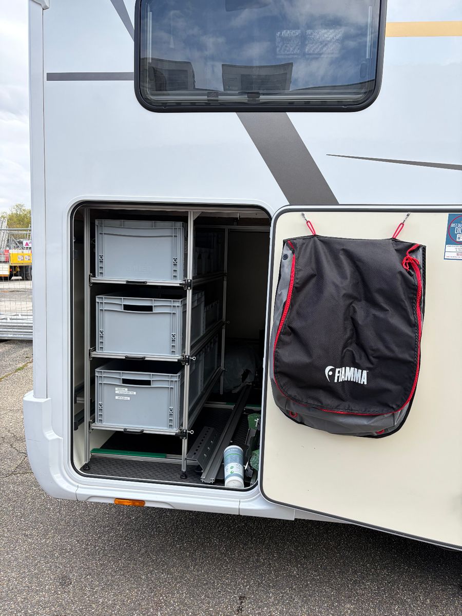 Fahrzeugabbildung Eura Mobil Fiat IL 720 EB *Erstklassige Ausstattung*