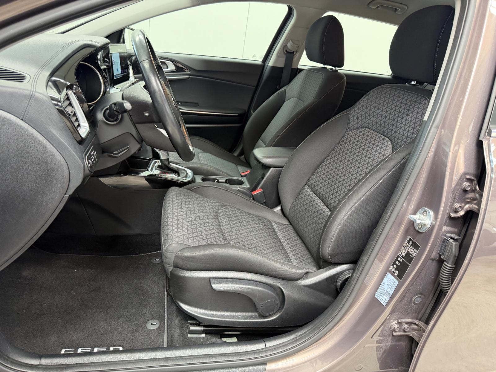 Kia cee'd Sportswagon Vision 1.4T-GDI*1.Hand*DKG*