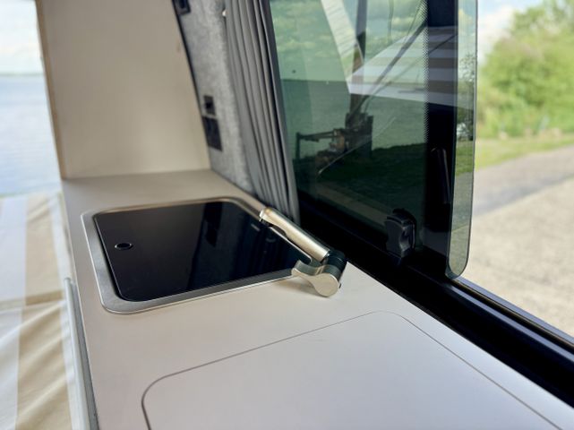 Fahrzeugabbildung Volkswagen T5 Transporter 2,0 TDI Camper+Boho+Standh.+Küche