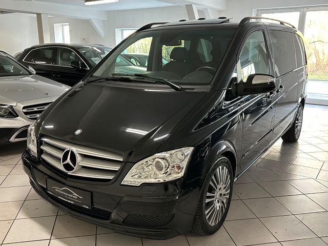 Mercedes-Benz Viano 3.0 CDI Kompakt Ambiente Edition 1 Hand