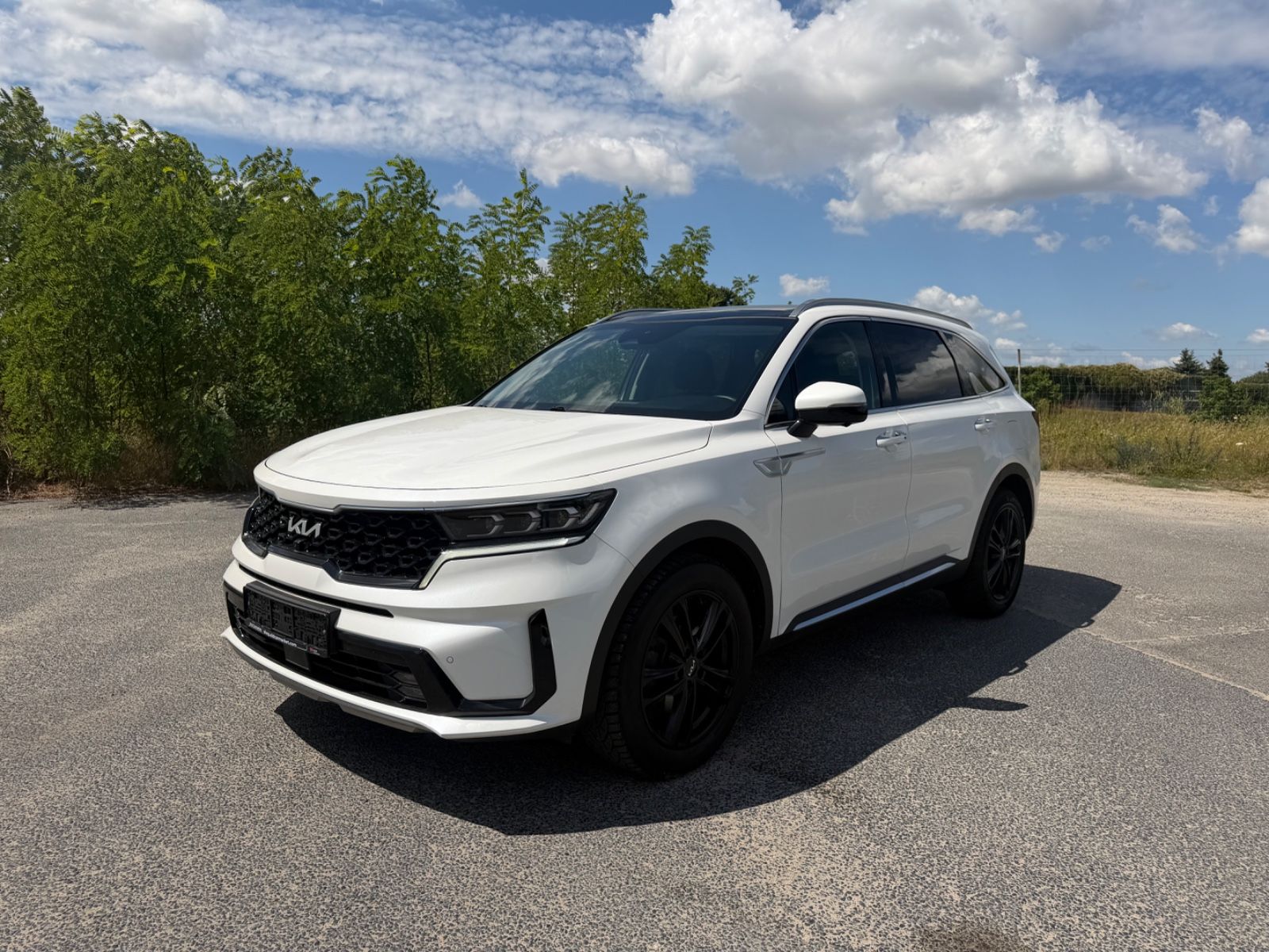Kia Sorento 1.6 T-GDI Spirit/Hybrid/Automatik/Pano