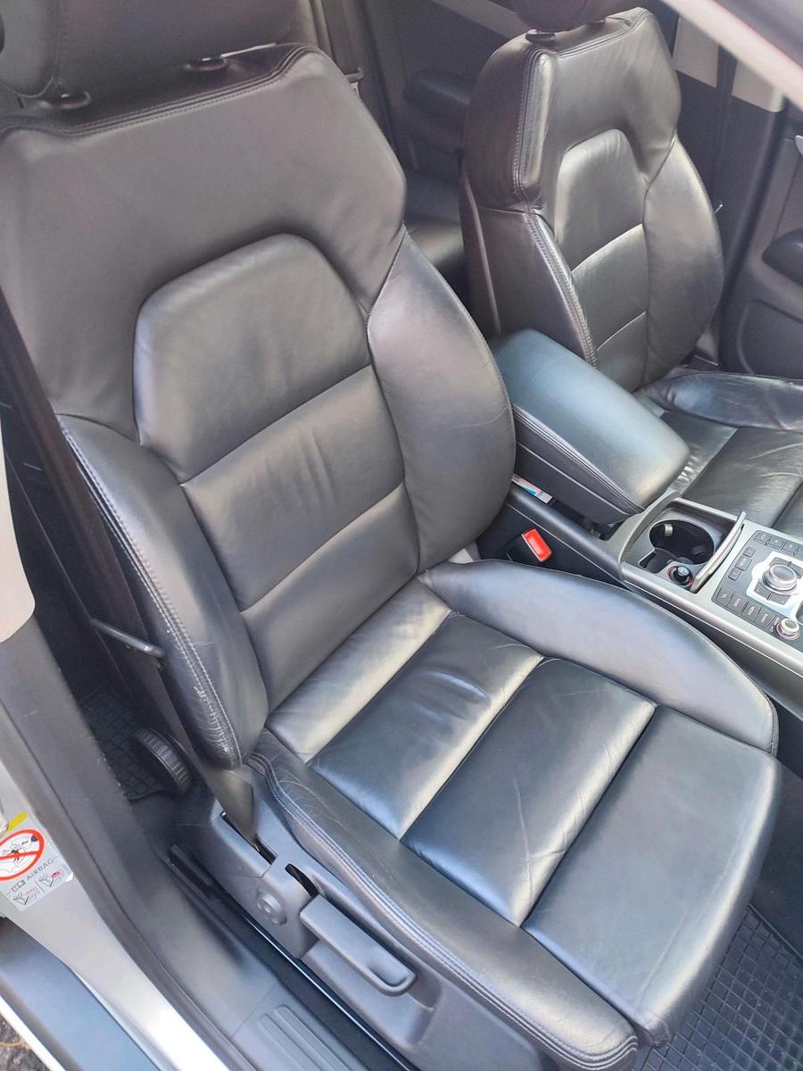 Audi A6 2008 — photo 9