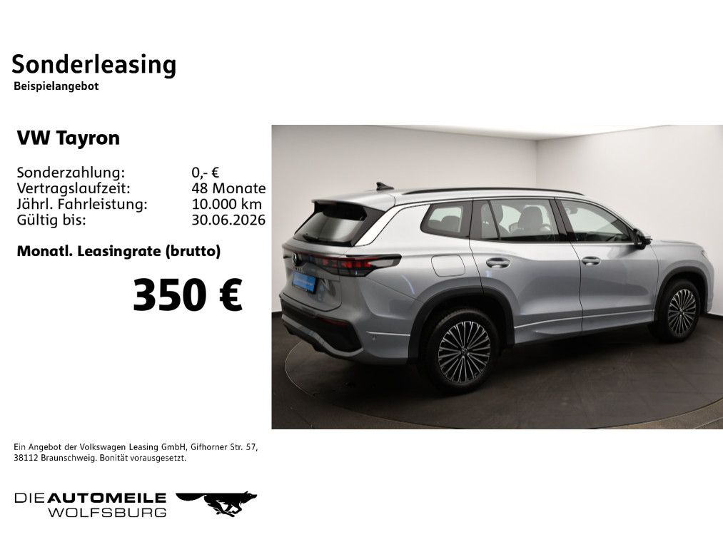 Volkswagen Tayron - Bild 2