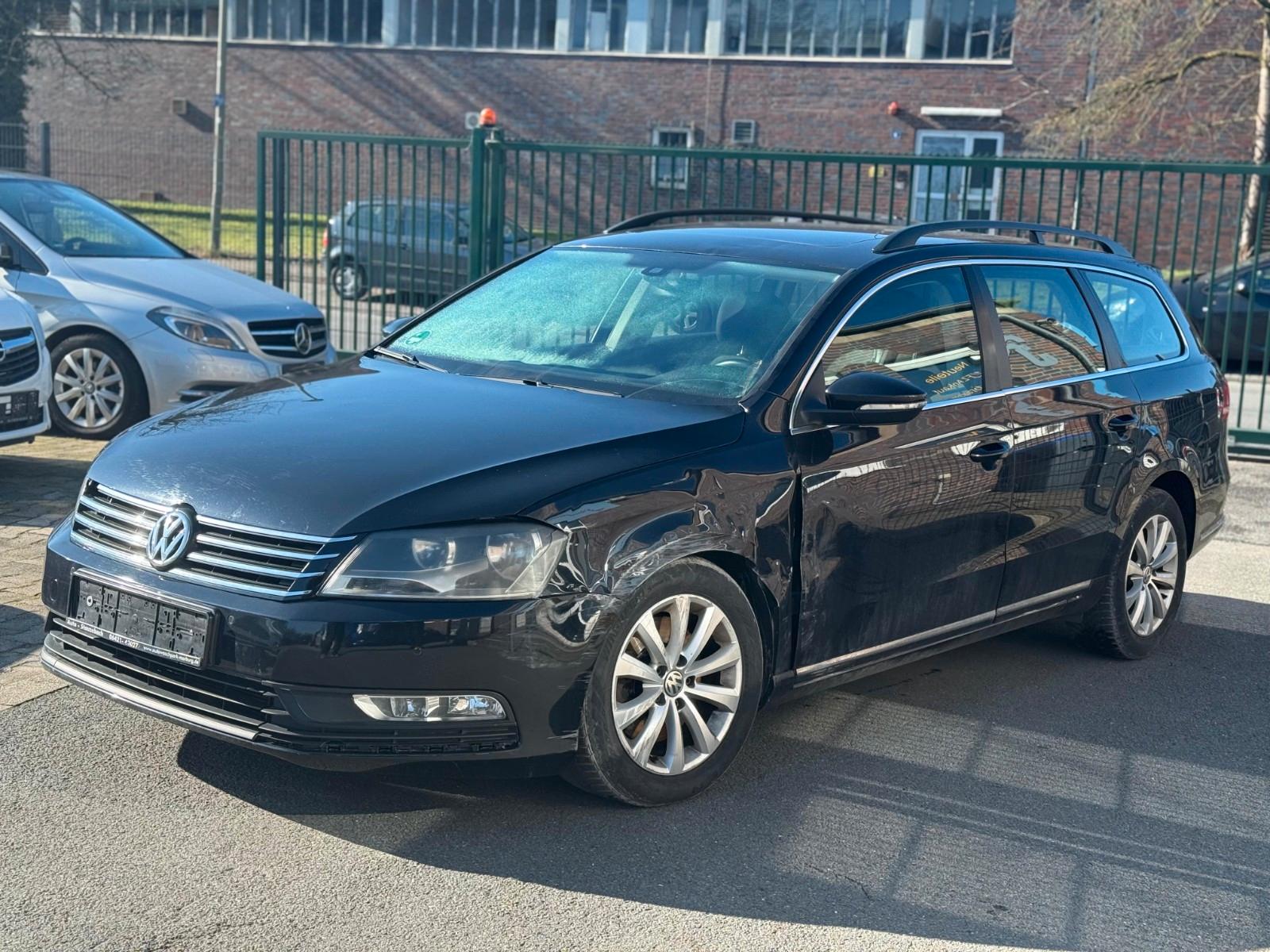 Volkswagen Passat Variant Comfortline BlueTDI