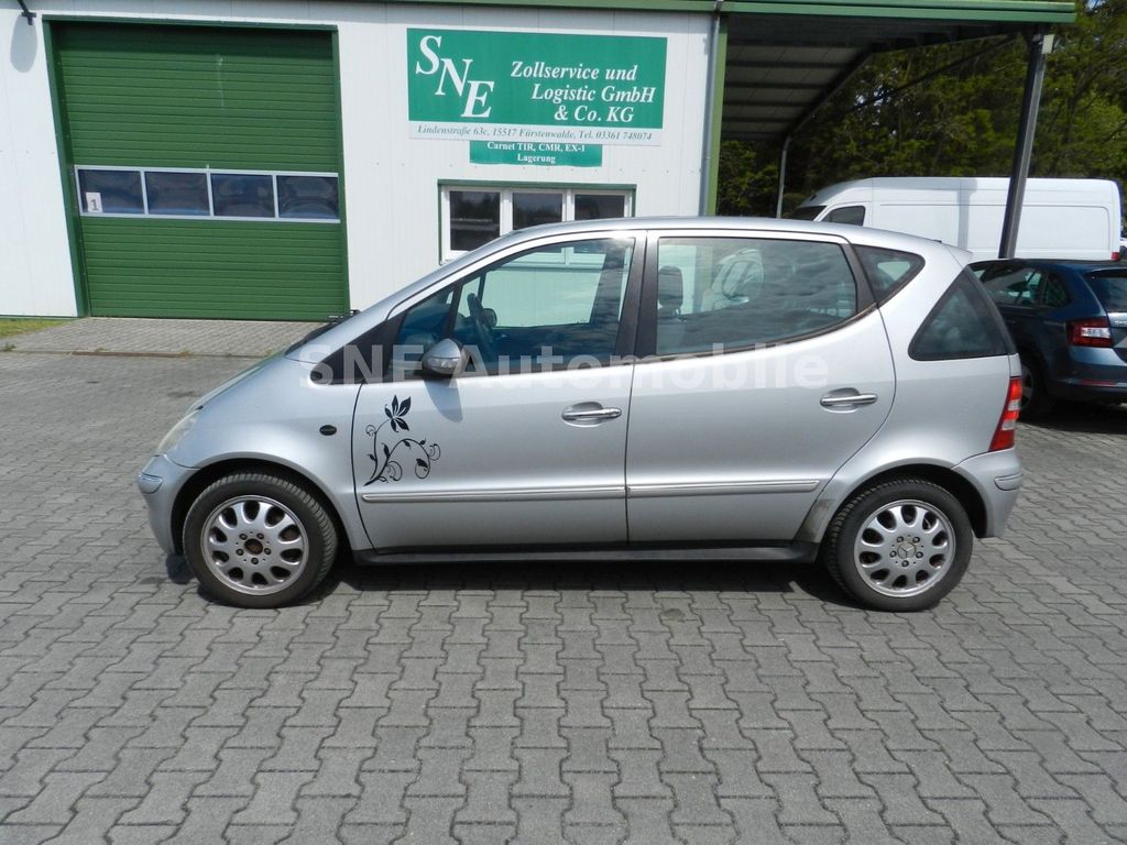 Angebot ansehen Mercedes-Benz A 160