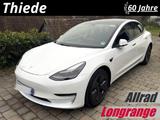 Tesla Model 3 LONGRANGE DUAL-MOTOR NAVI/KAMERA/SH/PANO - Tesla Model 3 Dual Motor Gebrauchtwagen