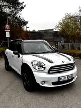 MINI Cooper D Countryman Cooper D ALL4 Cooper  - MINI Cooper D Countryman: Limousine
