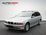 BMW 520i A Touring*AUTOMATIK*AHK*viele-NEUTEILE - BMW aus 2000: Kombi