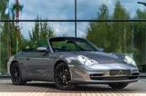 Porsche 996 Carrera Cabriolet, Xenon, German doc. - gebrauchte Porsche 996 aus dem Jahr 2002