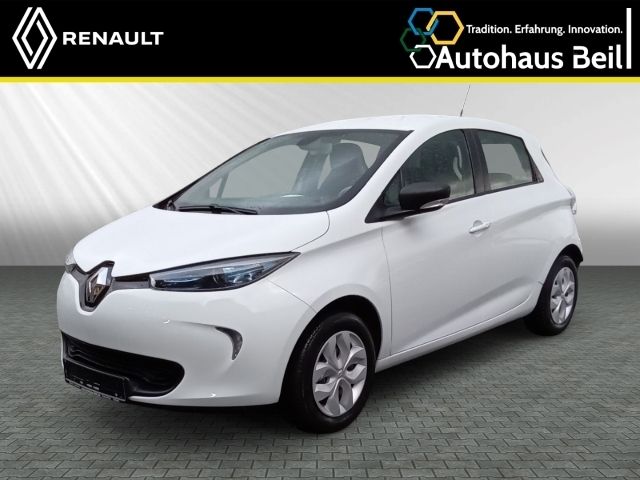 Renault ZOE LIFE Batteriemiete Optio