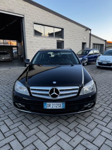 Mercedes-Benz Mercedes-benz C 220 C 220 CDI S.W. Avantg.