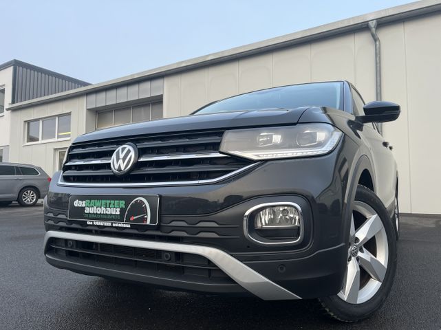 Volkswagen T-Cross 1.0 TSI DSG Style Navi ACC LED SHZ PDC K