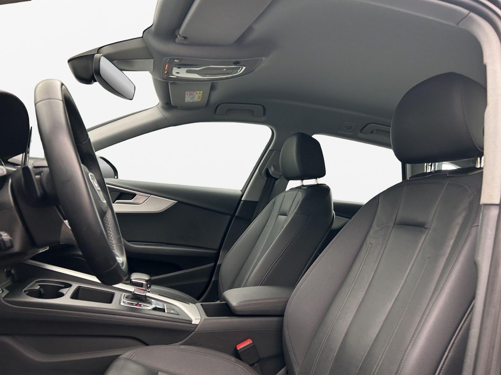 Audi A4 Avant 40 TDI Advanced S tro*LED*Virtual*Navi+, миниатюра 10