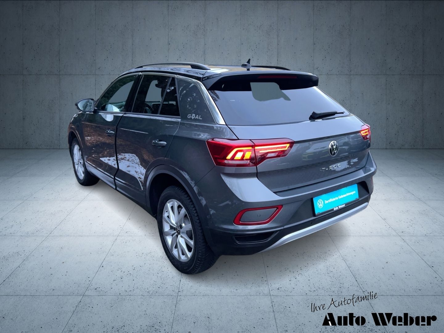 Volkswagen T-Roc - Bild 4