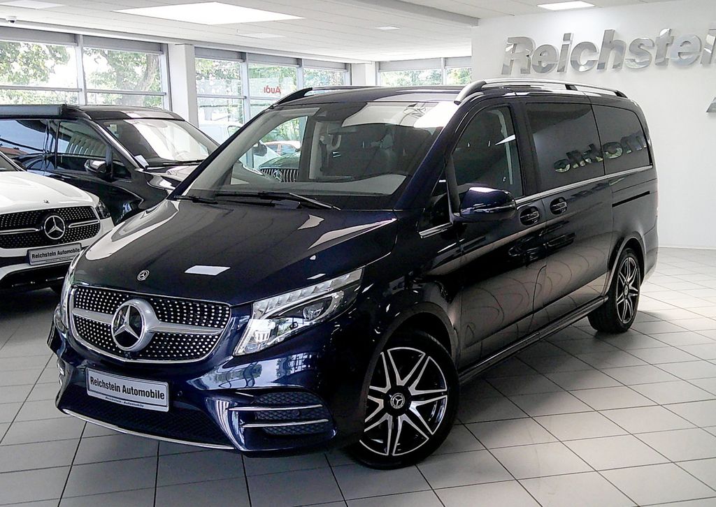 Mercedes-Benz V 300 d L 4M AMG Exklusiv NETTO 53.900