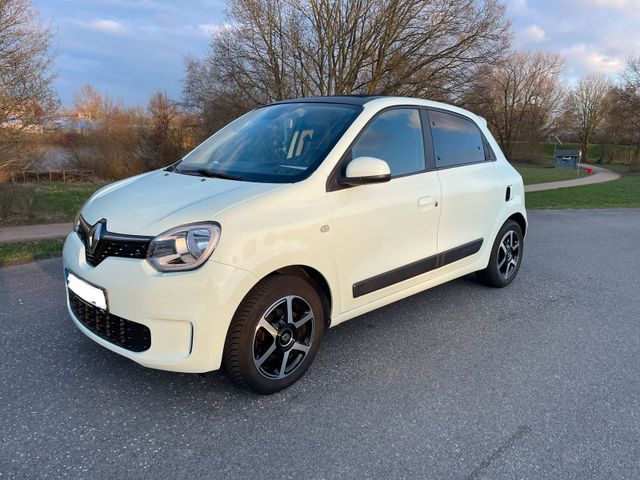 Renault Twingo III Limited *1.Hd*Faltdach*...