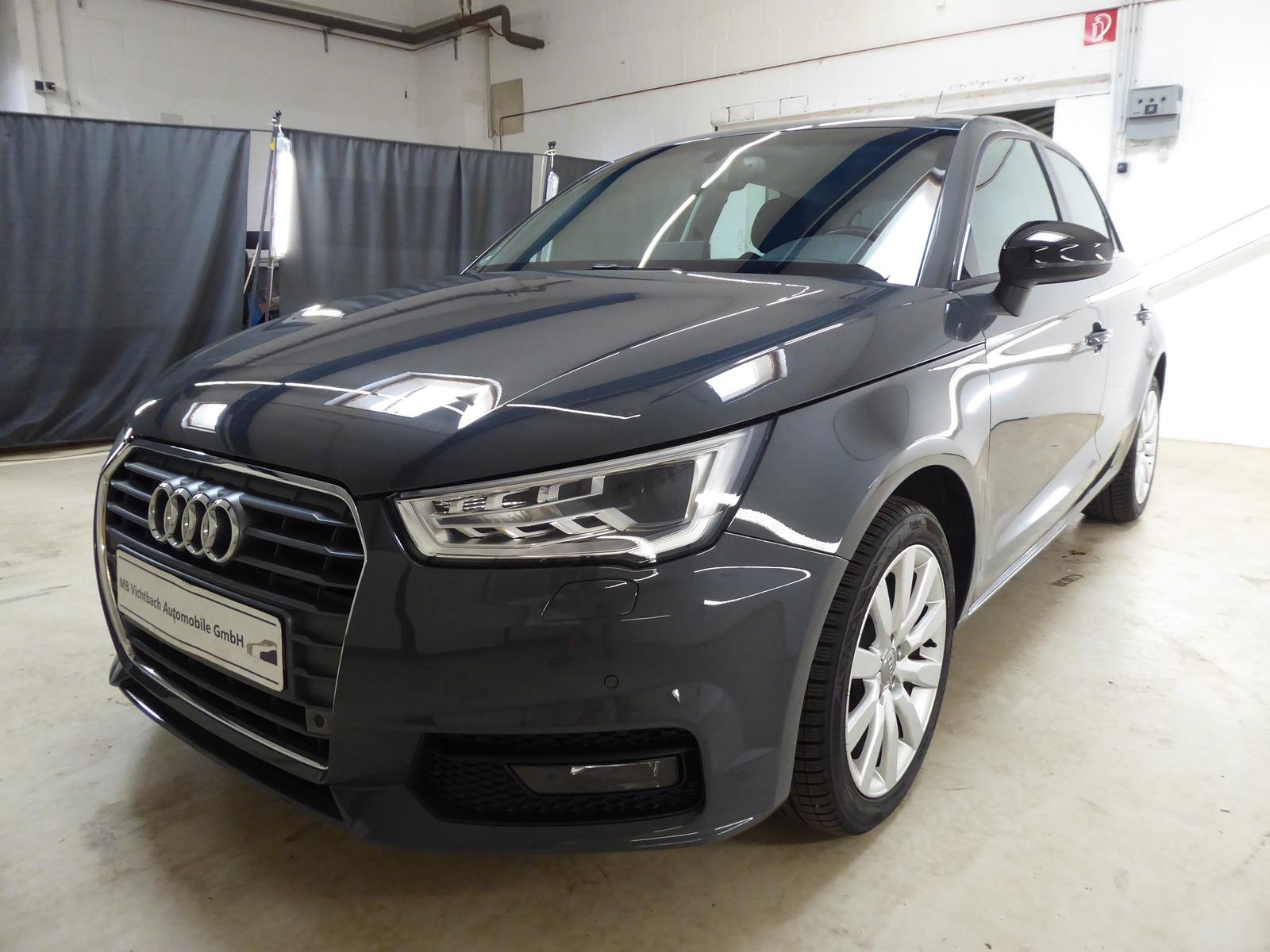 Audi A1 1.4 TDI Sportback *Navi*Keyless*Klima*SHZ*PDC