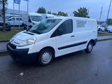 Citroën Jumpy - gebrauchte Citroën Jumpy aus dem Jahr 2011