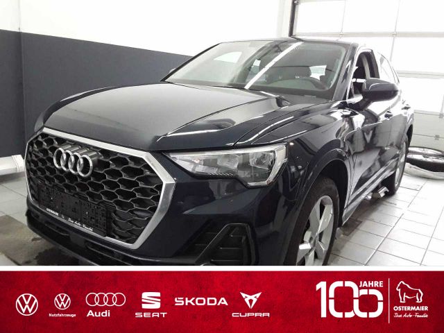 Audi Q3 Sportback 45 TFSI 230PS QUATTRO.SHZG.NAVI.2xP