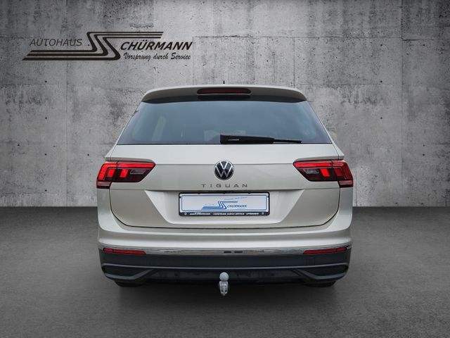 Tiguan MOVE 1.5 TSI OPF 7-Gang-DSG AHK