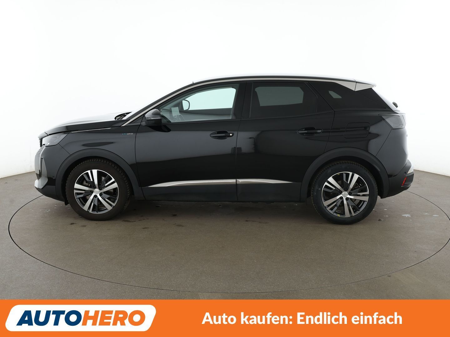 Peugeot 3008 1.6 Hybrid 225 Allure Aut.*NAVI*VC*TEMPO* imagem 3