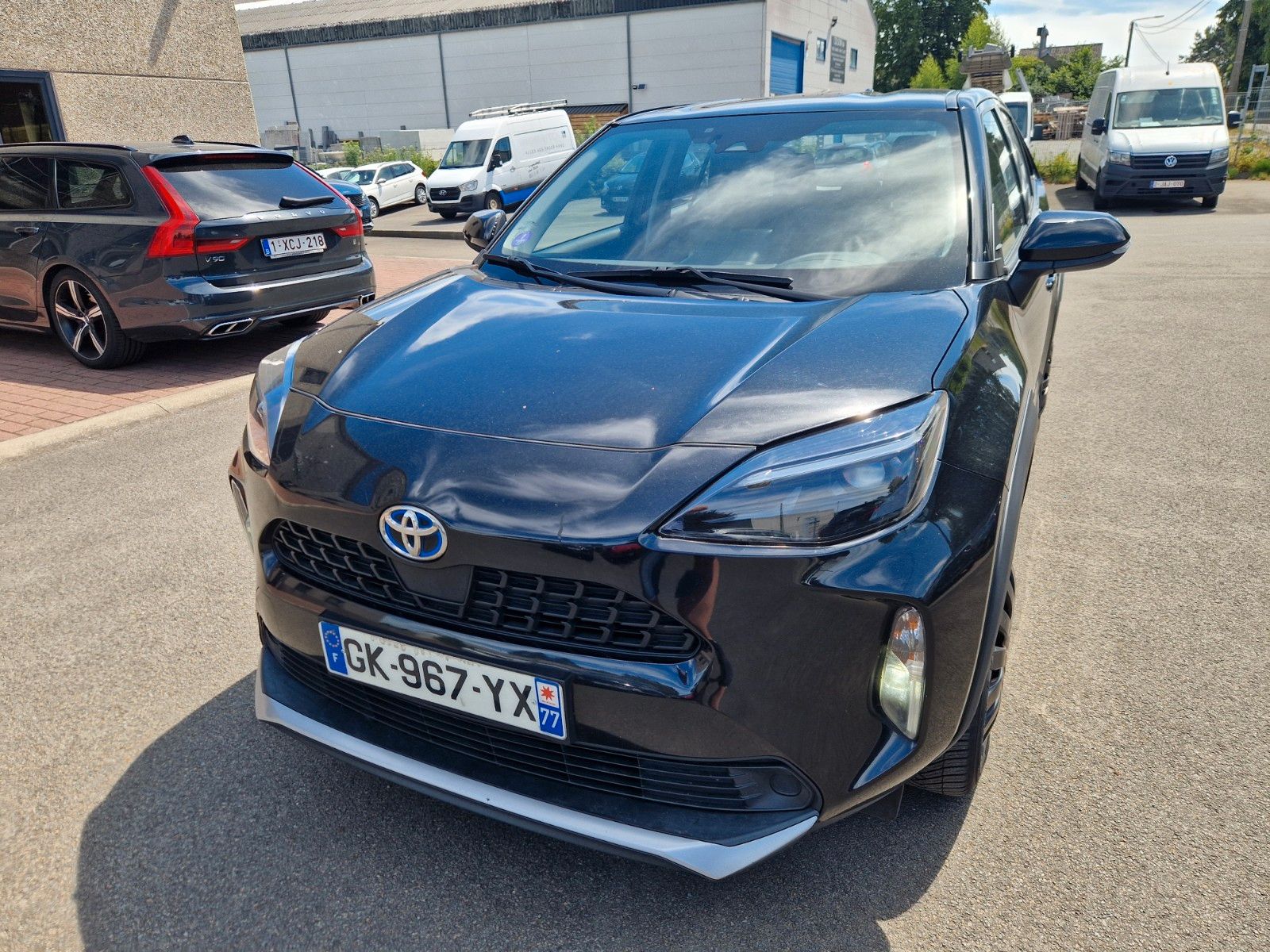 Toyota Yaris Cross 1,5-l-VVT-iE Comfort, NAVI, CAM imagem 2