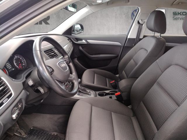 Q3 design quattro 2.0 TFSI S tronic Klima Navi