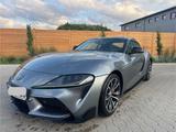 Toyota Supra GR - Toyota Supra: GR