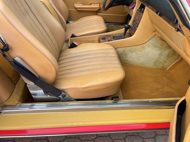 Mercedes-Benz SL 560 R 107  H-Zulassung *mtl.345€*