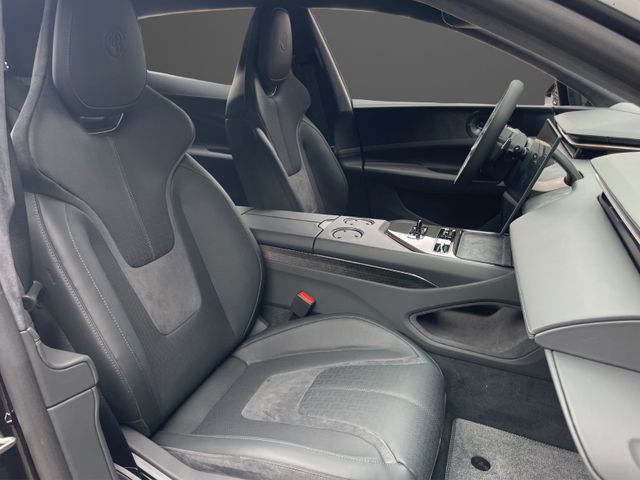 Fahrzeugabbildung Lotus Emeya 600 GT Lotus Wuppertal