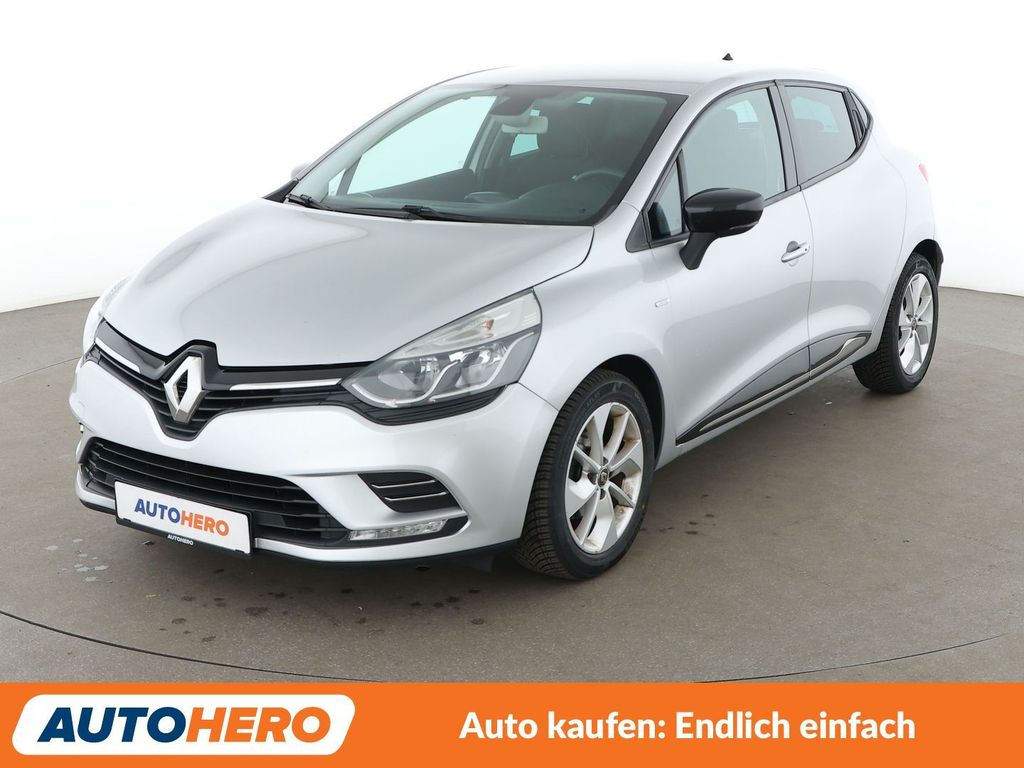 Image of Renault Clio