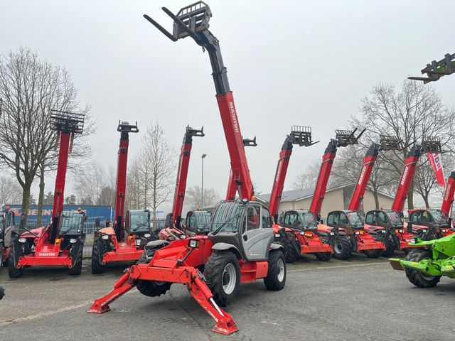 Manitou MT 1440 EP PRIVILEGE      NETTO 26500 EURO!!