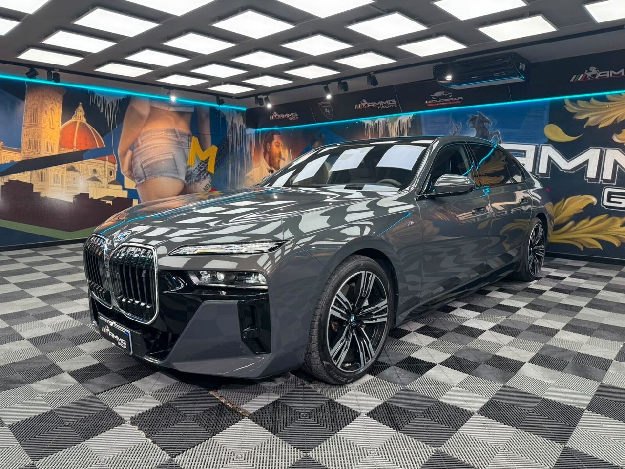 Other Bmw I7 xDrive 60 Msport (109)