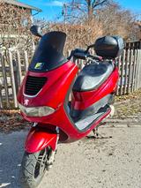 Peugeot Elyseo 150 - PEUGEOT 150