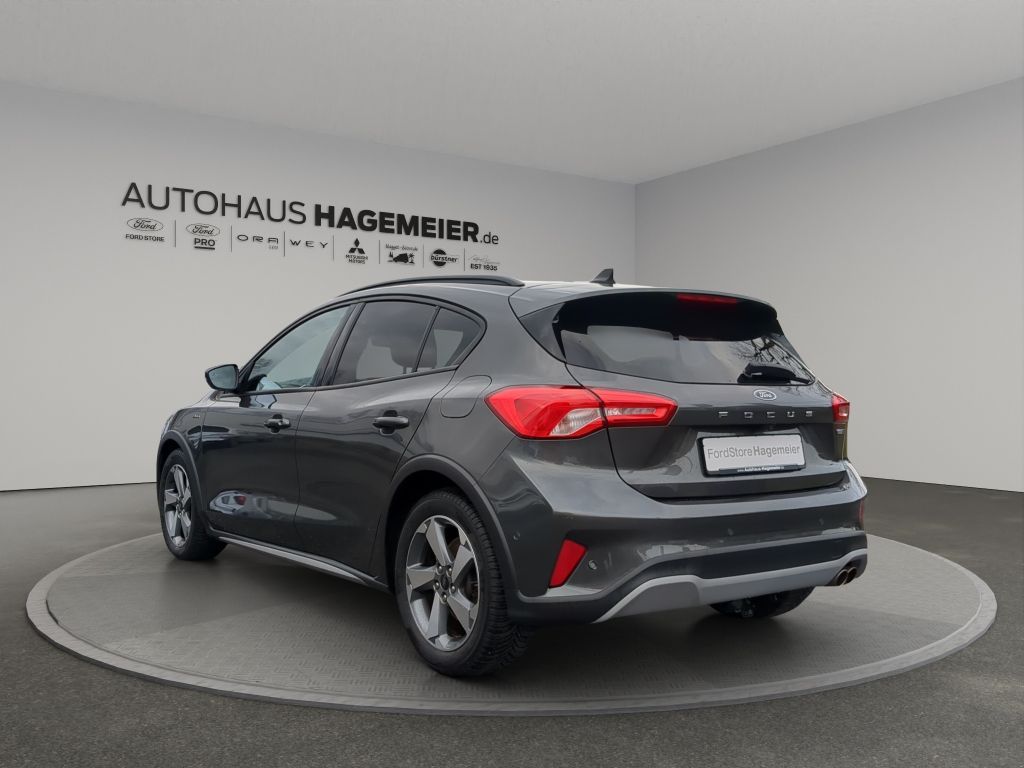 Fahrzeugabbildung Ford Focus ACTIVE EcoBoost AHK/LED/RFK